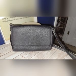 Classic Black Michael Kors Crossbody